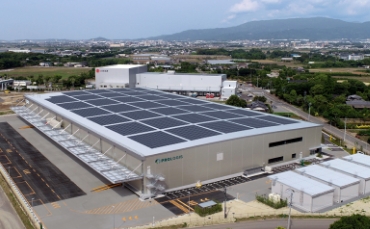 プロロジスパーク小郡