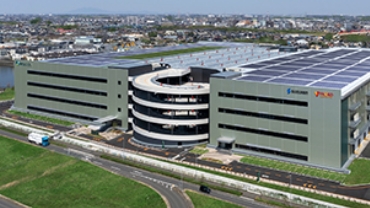 プロロジスパーク草加