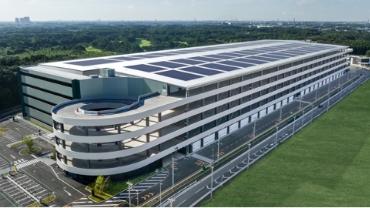 プロロジスパーク八千代1