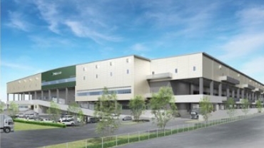 プロロジスパーク古河4