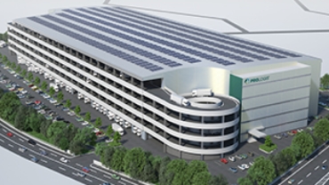 プロロジスパークつくば3