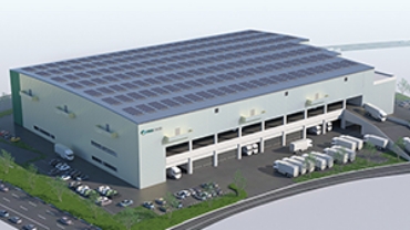 プロロジス仙台泉3