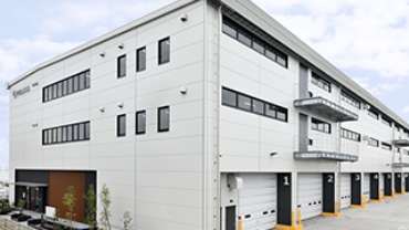 プロロジスアーバン東京足立1