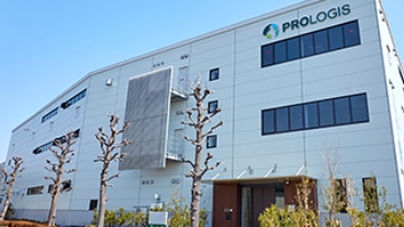 プロロジスアーバン東京足立2