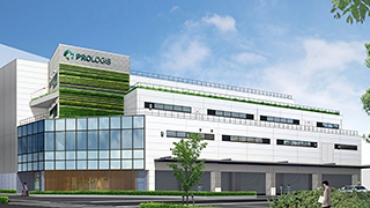 プロロジスパーク古河4