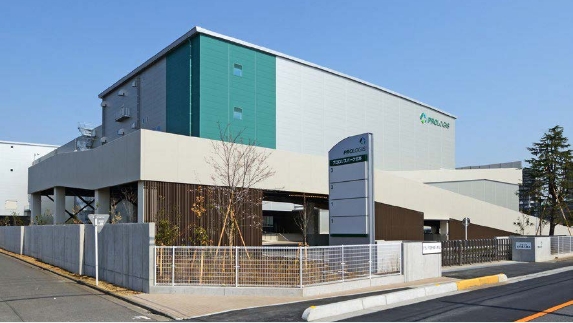 プロロジスパーク北本（再契約）