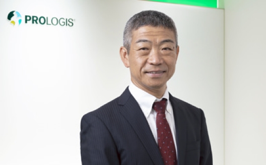 日本プロロジスリート投資法人 執行役員 山口 哲