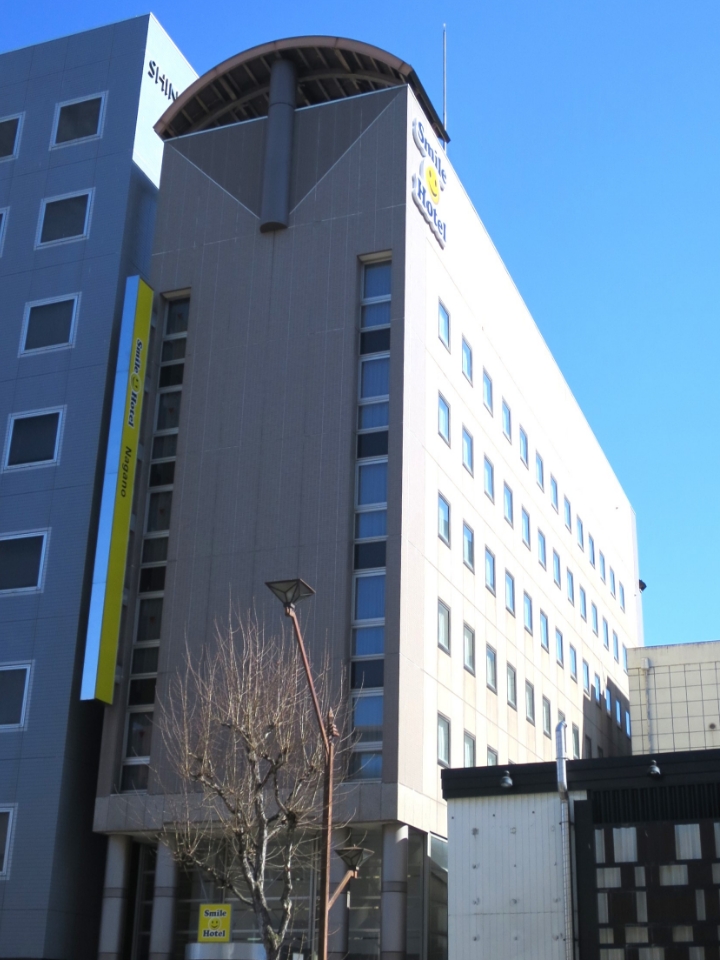 ホテル外観