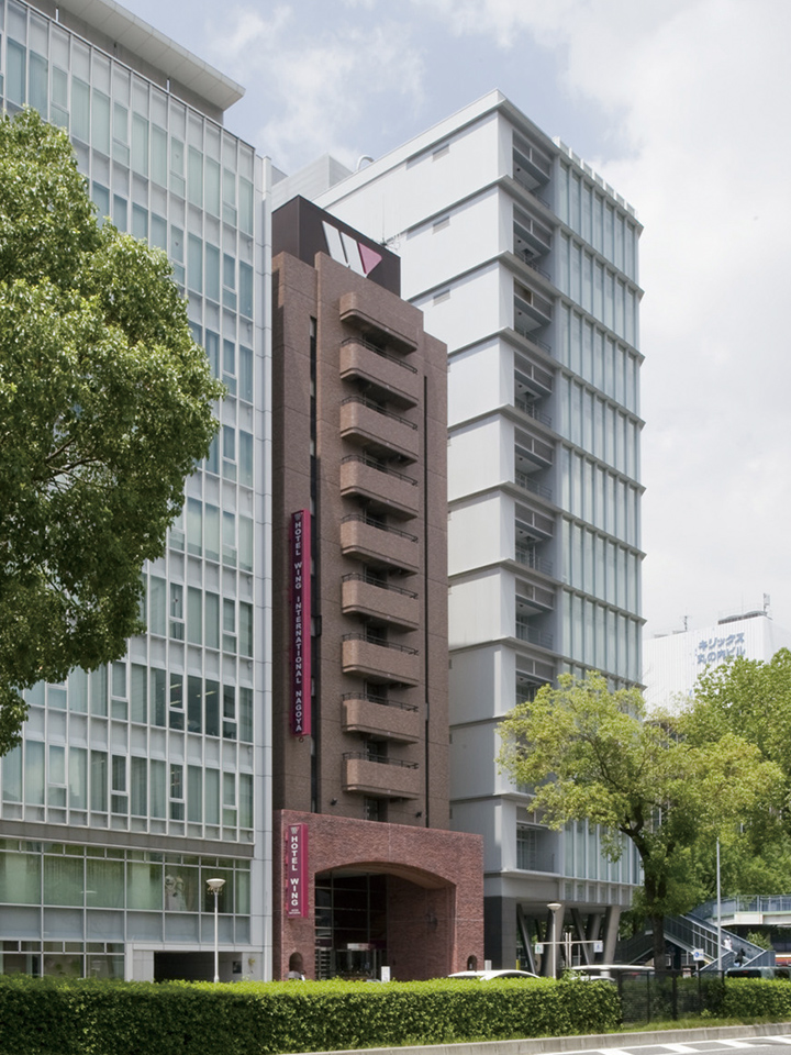 ホテル外観