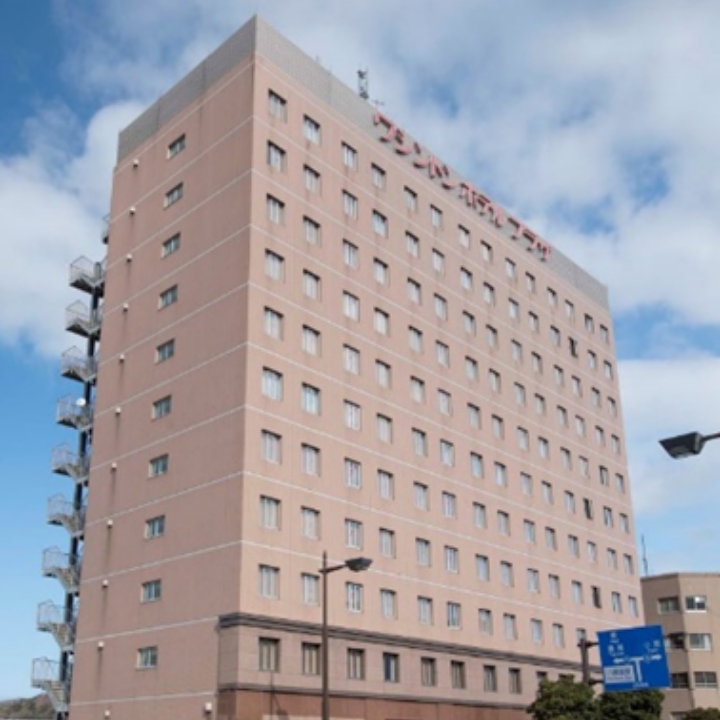 ホテル外観