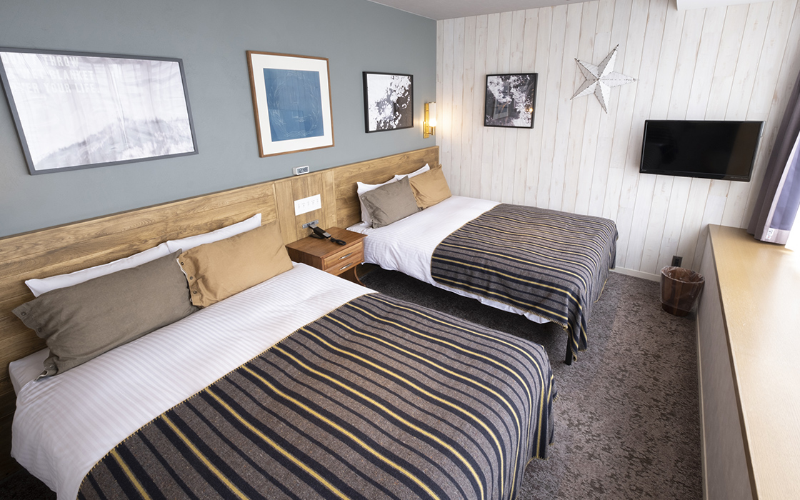 HOTEL THE KNOT YOKOHAMA