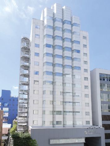 ホテル外観