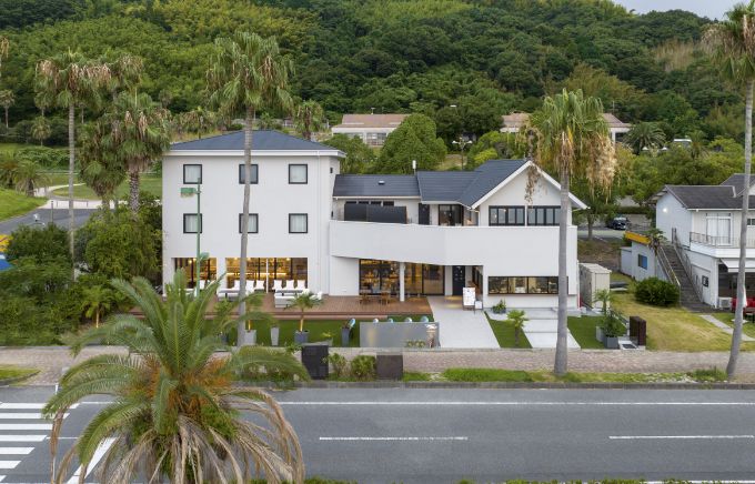 SAUNA & FISHING HOTEL「セトノウツツ」