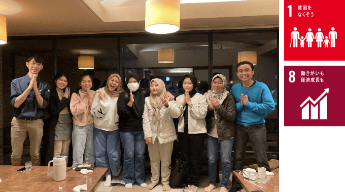 日本語ができる優秀な外国人を農家に紹介し、人手不足解消へ