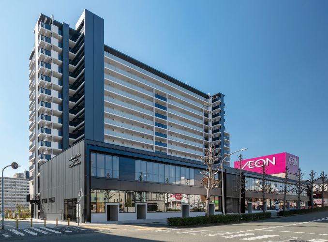 ミラキタシティ花北