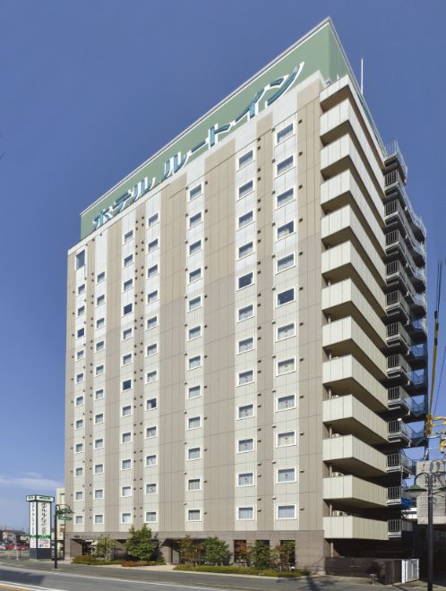 ルートイン一宮駅前