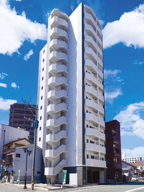 アルティザ熊本新町