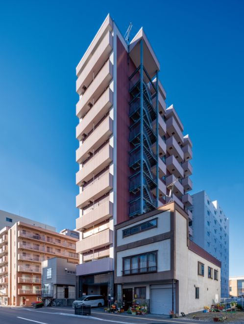 グランエターナ北大前Ⅱ