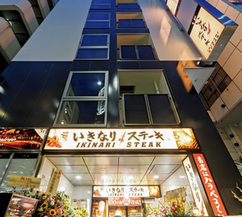 収益不動産プロデュース事業