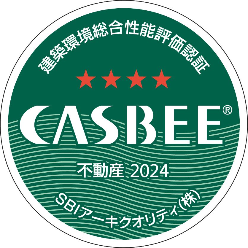 CASBEEのロゴ