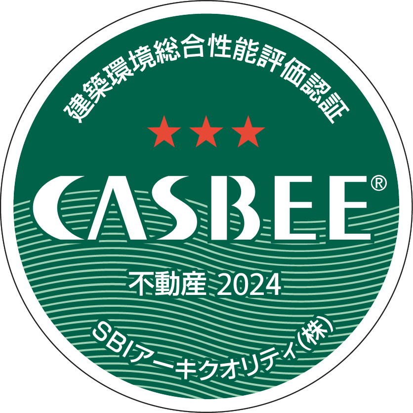 CASBEEのロゴ