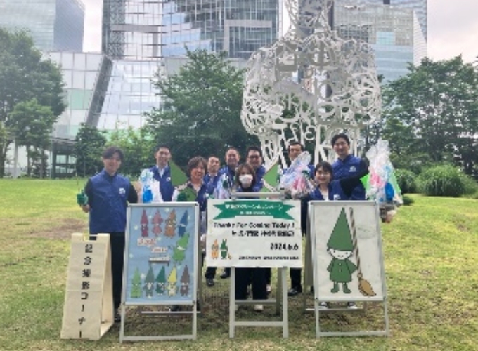 社会貢献活動への取組み