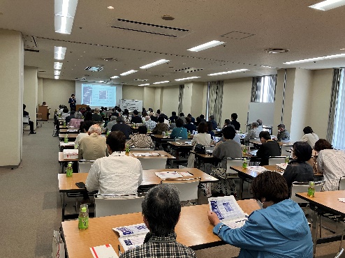 個人投資家向け説明会