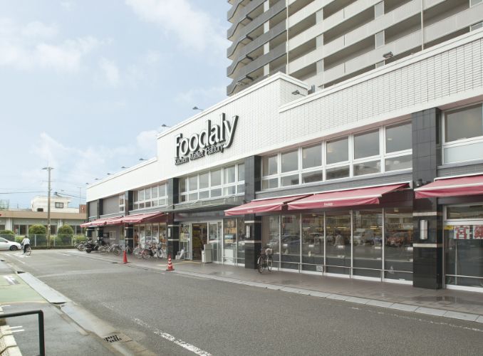 Foodaly青葉店