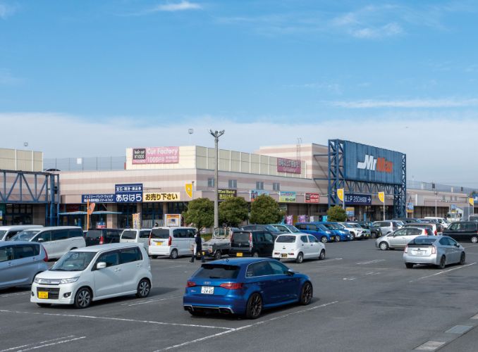 MrMax伊勢崎店