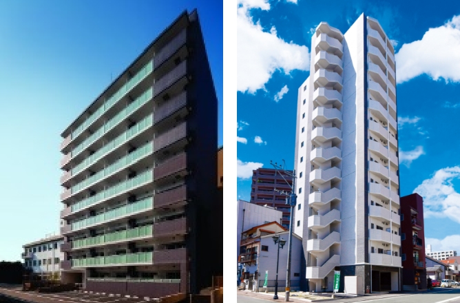 賃貸住宅開発