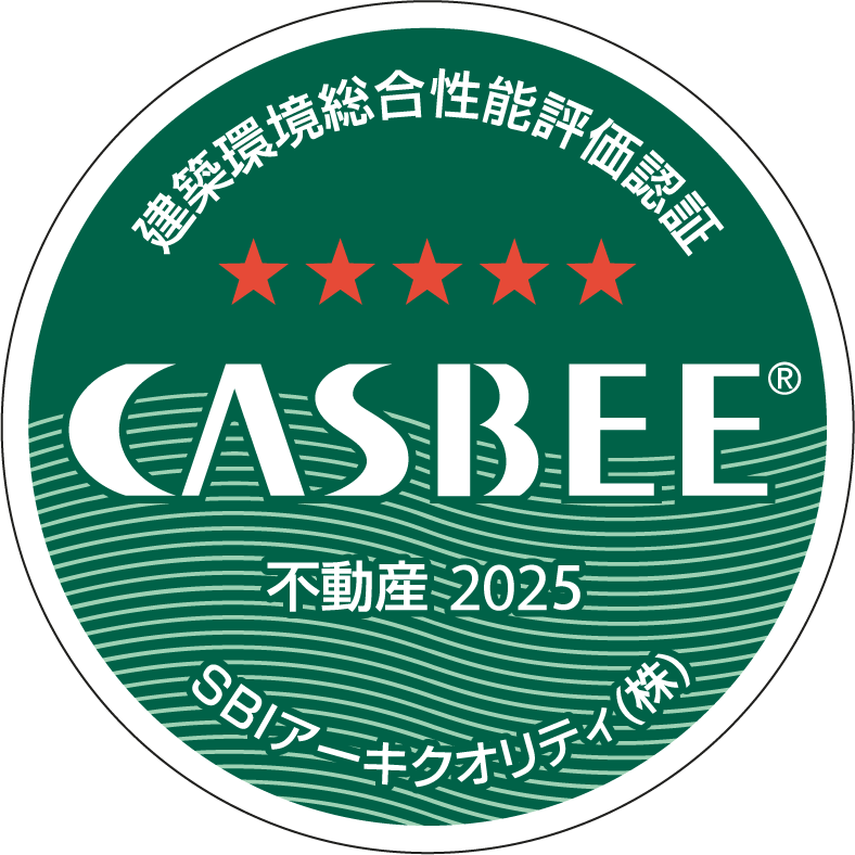 CASBEEのロゴ