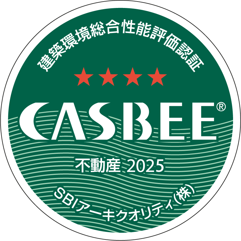 CASBEEのロゴ