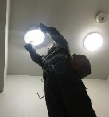 天井照明（16物件導入済）