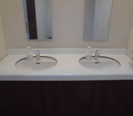 自動水栓設置（ＭＲＲくまもと）