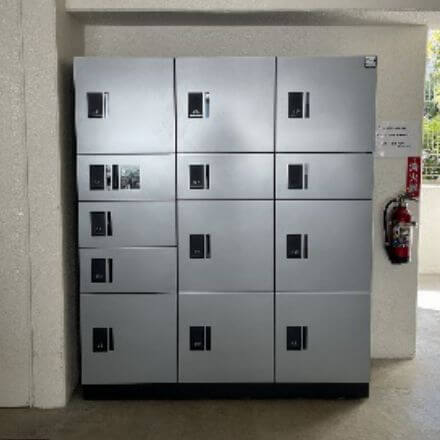 宅配BOX設置（アルティザ東別院他）