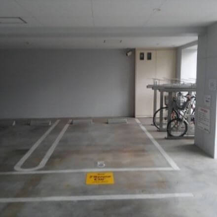 カーシェア設置（アルティザ上前津Ⅱ）