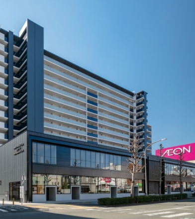 ミラキタシティ花北