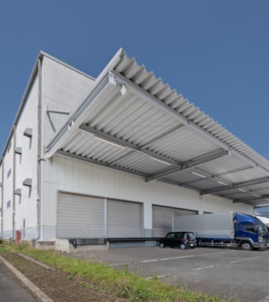 太田清原ロジスティクスセンター