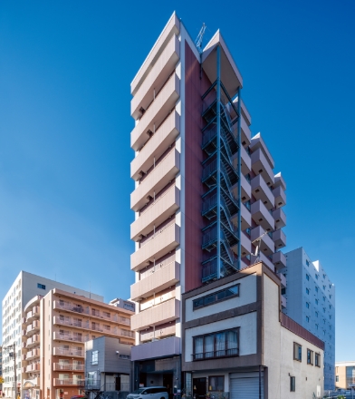 グランエターナ北大前Ⅱ