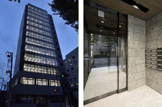 オフィスビル・商業施設等開発