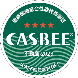 CASBEEのロゴ