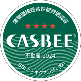 CASBEEのロゴ
