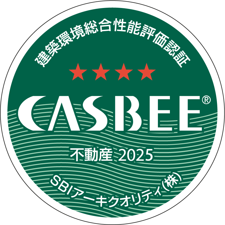 CASBEEのロゴ
