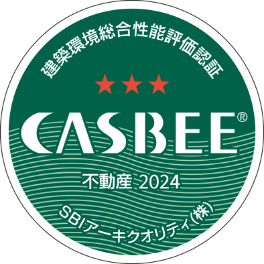 CASBEEのロゴ
