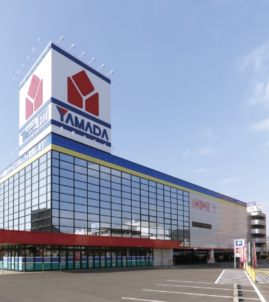 ヤマダ電機テックランド三原店
