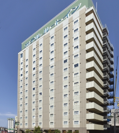 ルートイン一宮駅前