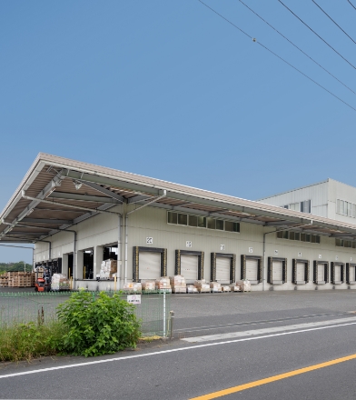 千代田町ロジスティクスセンター
