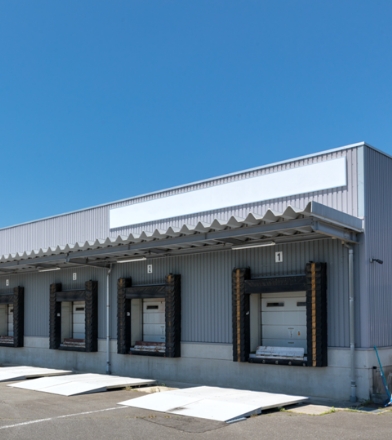 千代田町ロジスティクスセンター