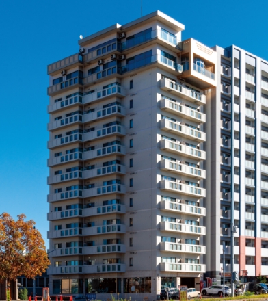 アルファスクエア南4条東