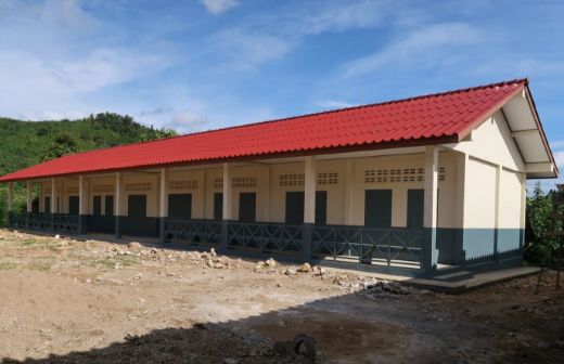 校舎建設費